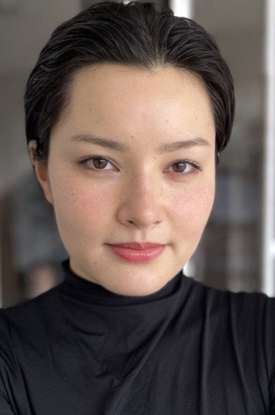 Ayumi Roux's poster