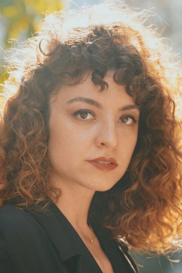 Ezgi Bayramoğlu's poster