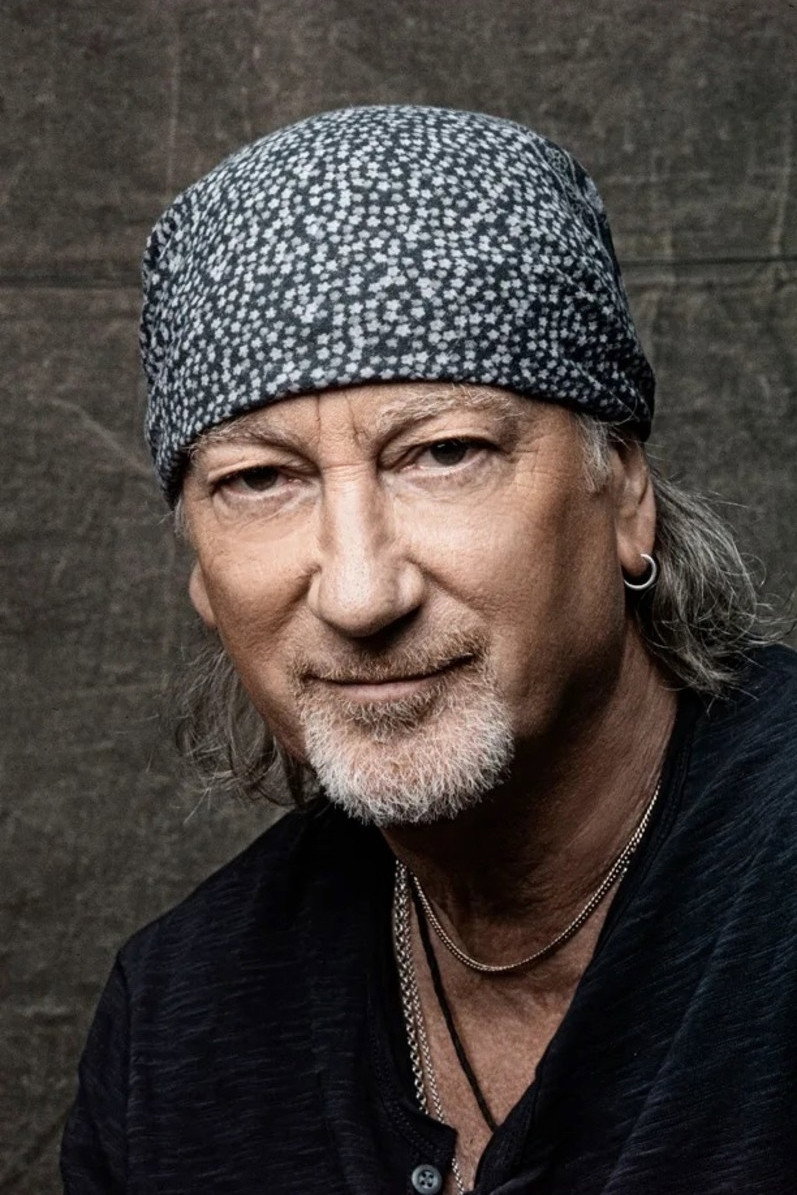 Roger Glover's poster
