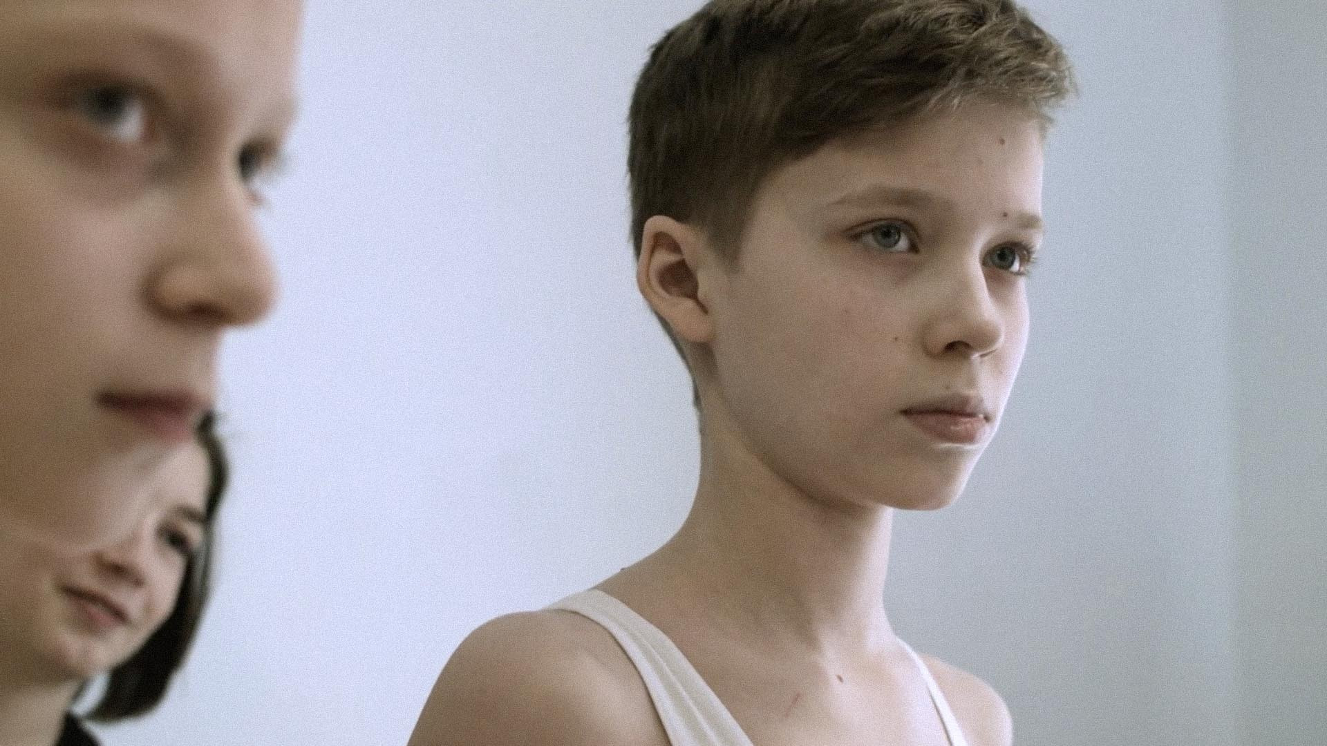 Ballet's poster