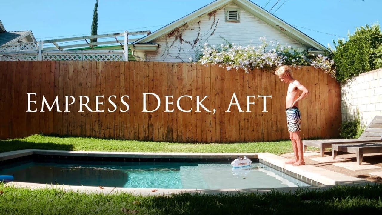 Empress Deck, Aft's poster