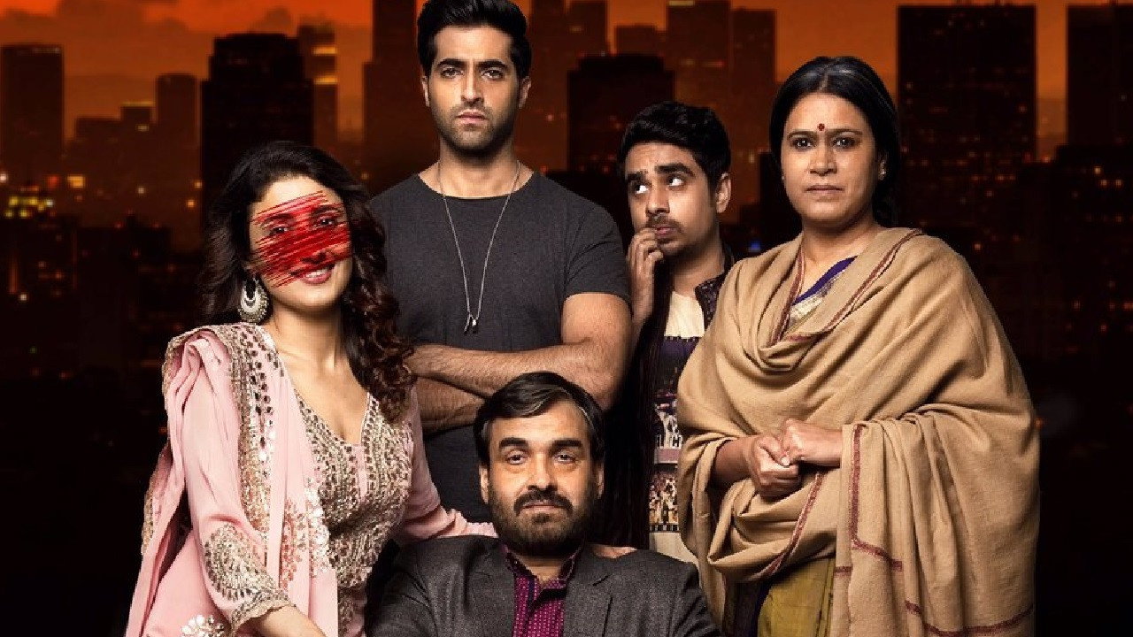 Gurgaon's poster