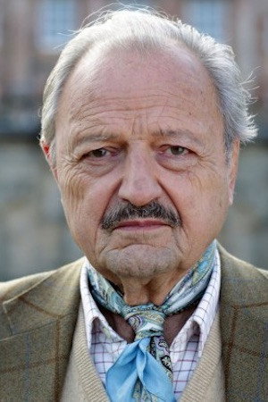 Peter Bowles's poster