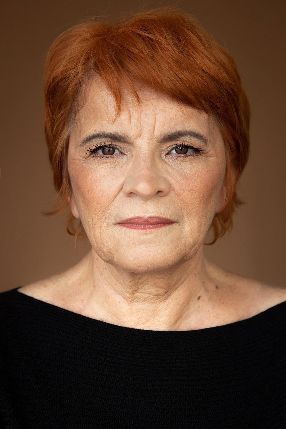 Luisa Ortigoso's poster