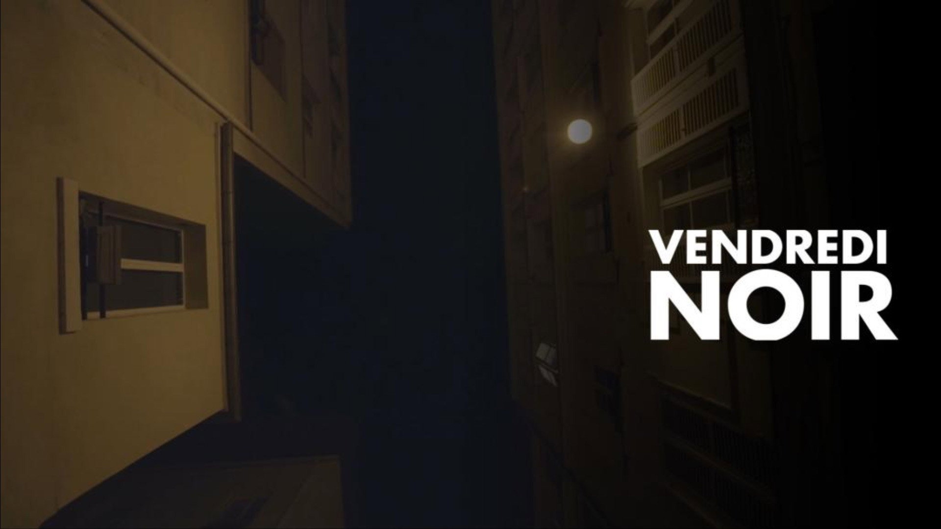 Vendredi noir's poster