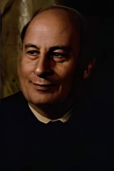 A. Pekerov's poster