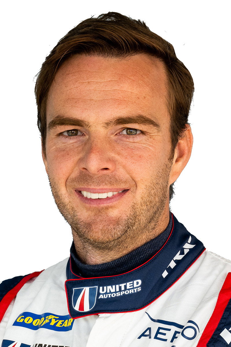Giedo van der Garde's poster