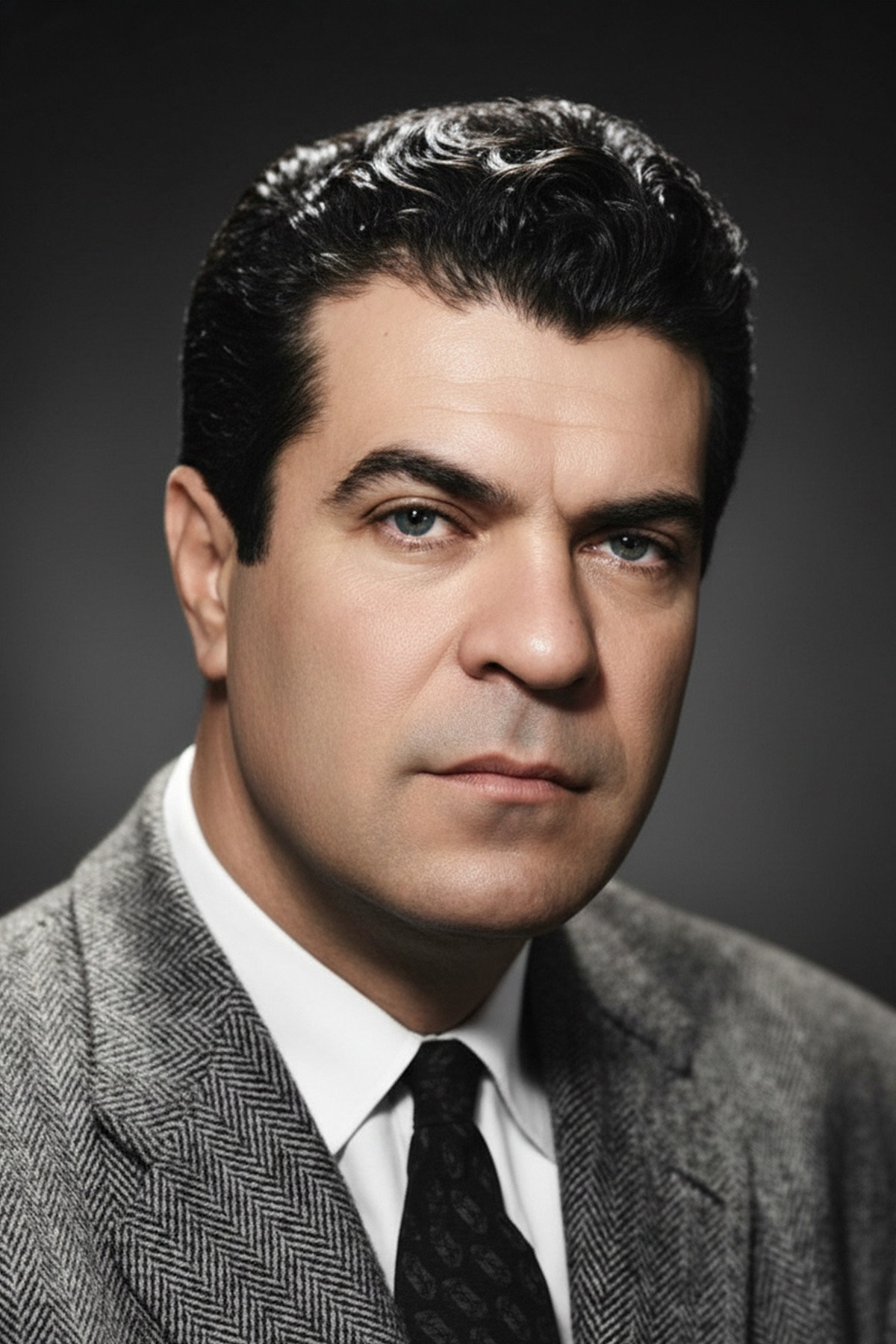 Kemal Ergüvenç's poster