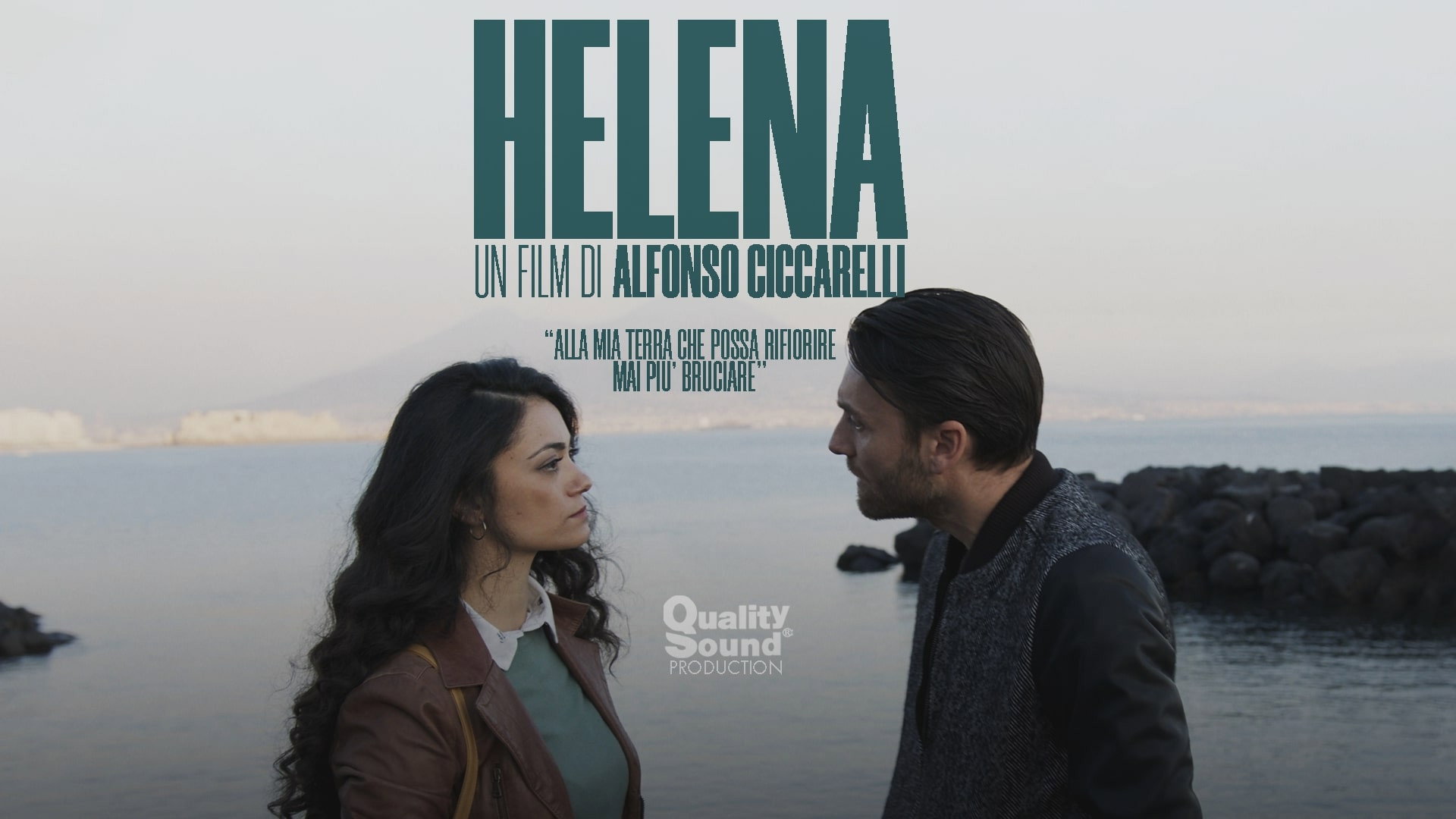 Helena's poster