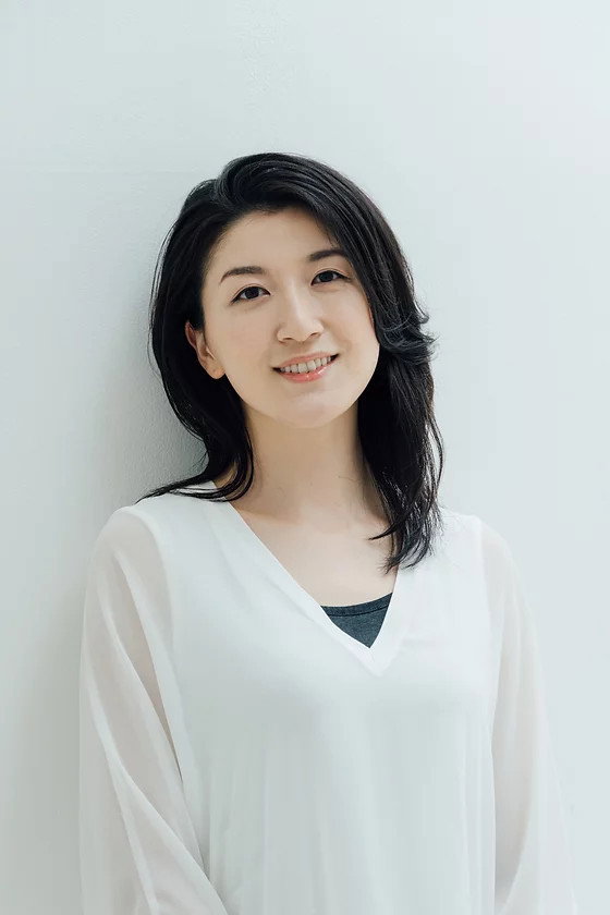Maeko Oyama's poster