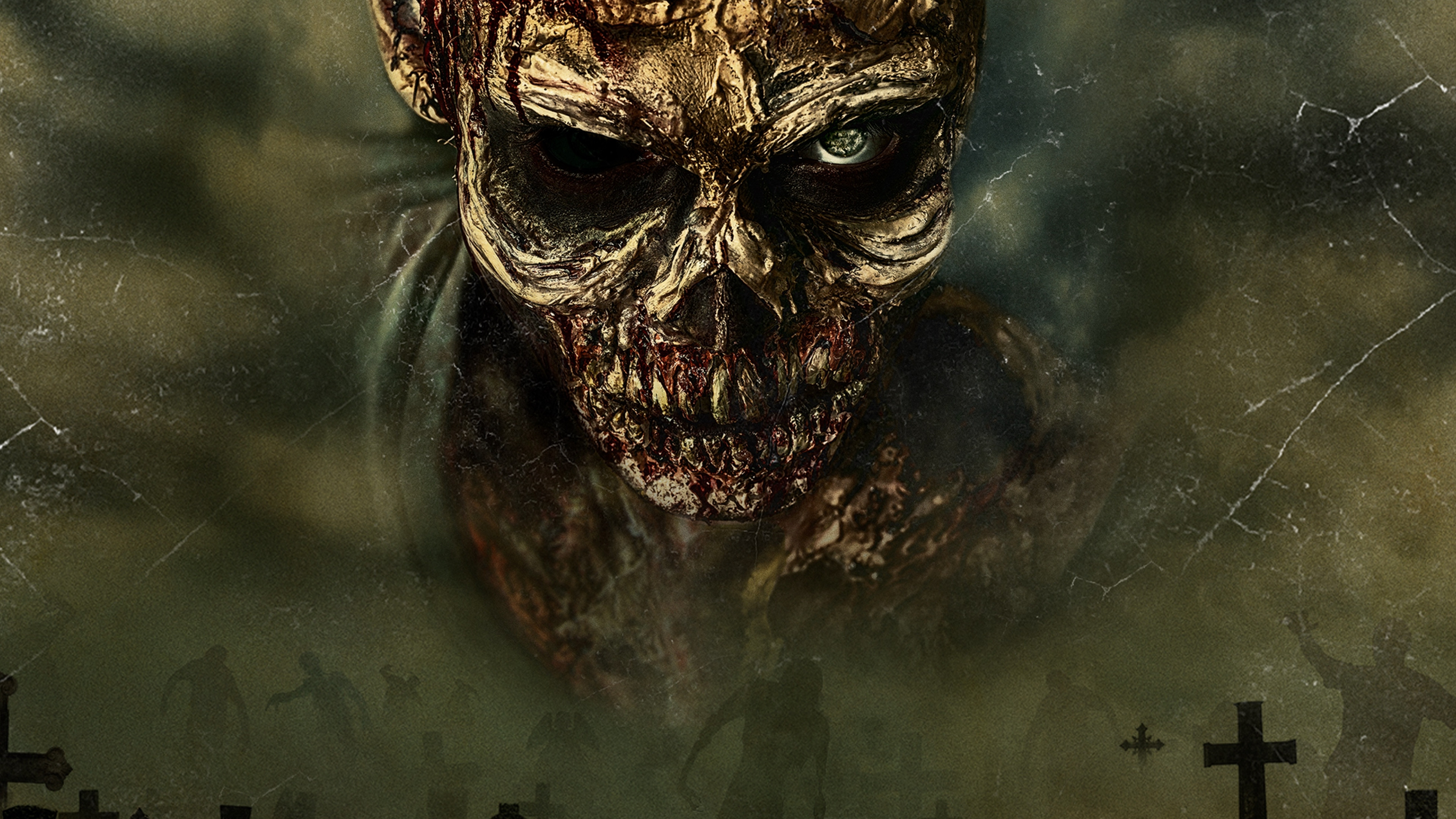 Deadsight's poster