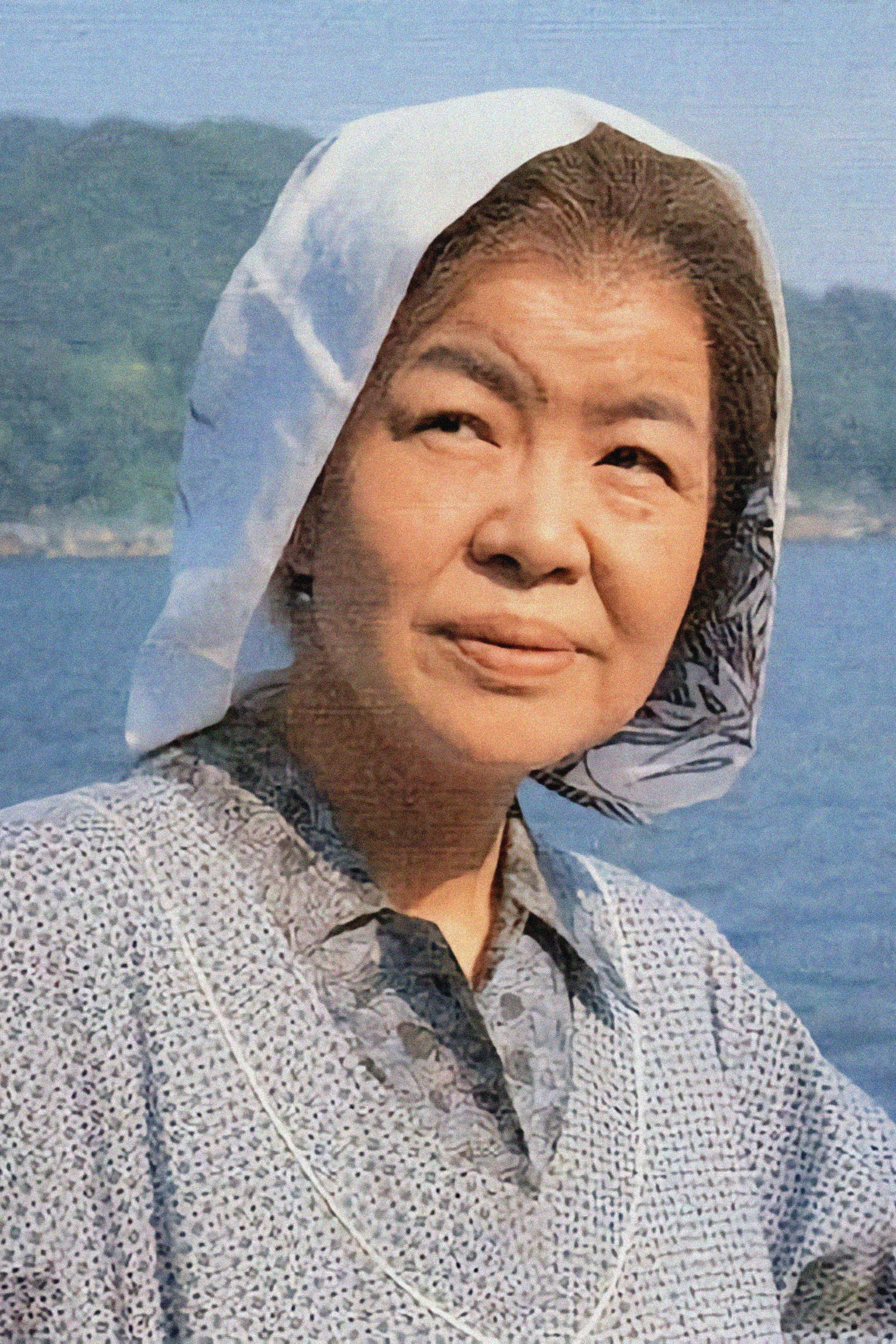 Tokuko Sugiyama's poster