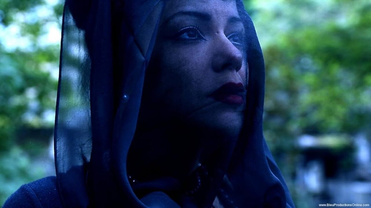 The Black Widow's poster