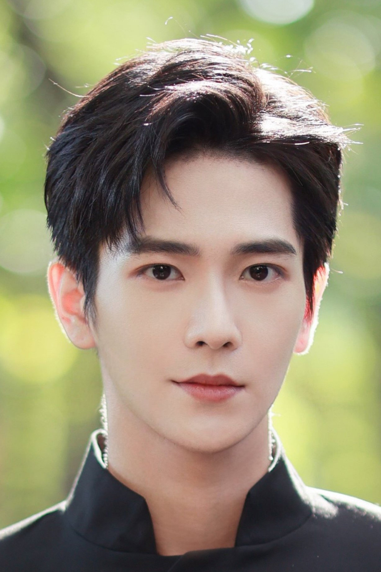 Chang Bin's poster
