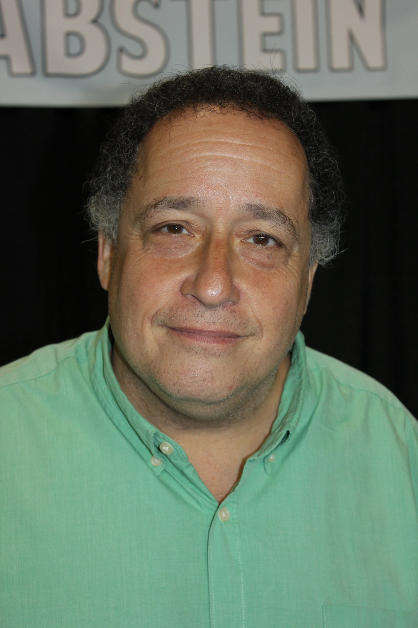 Marty Grabstein's poster