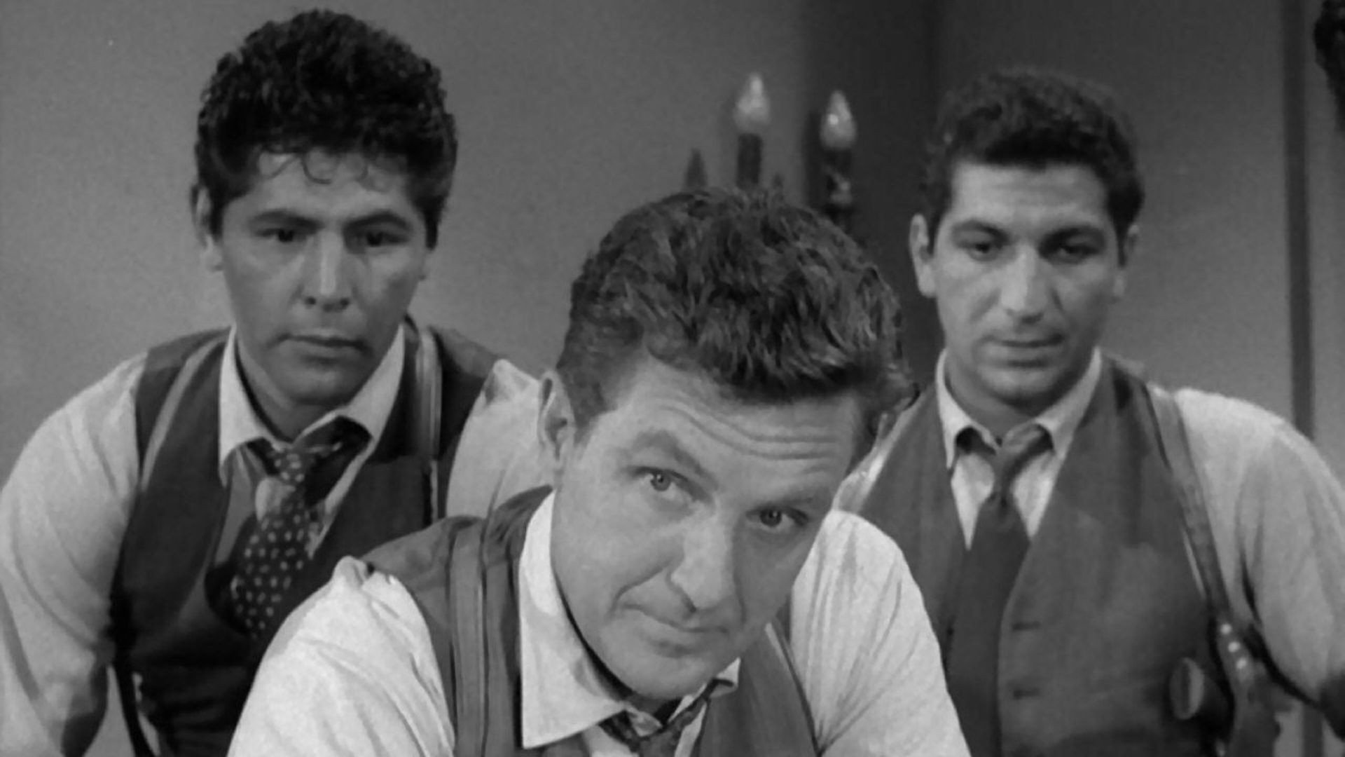The Untouchables's poster