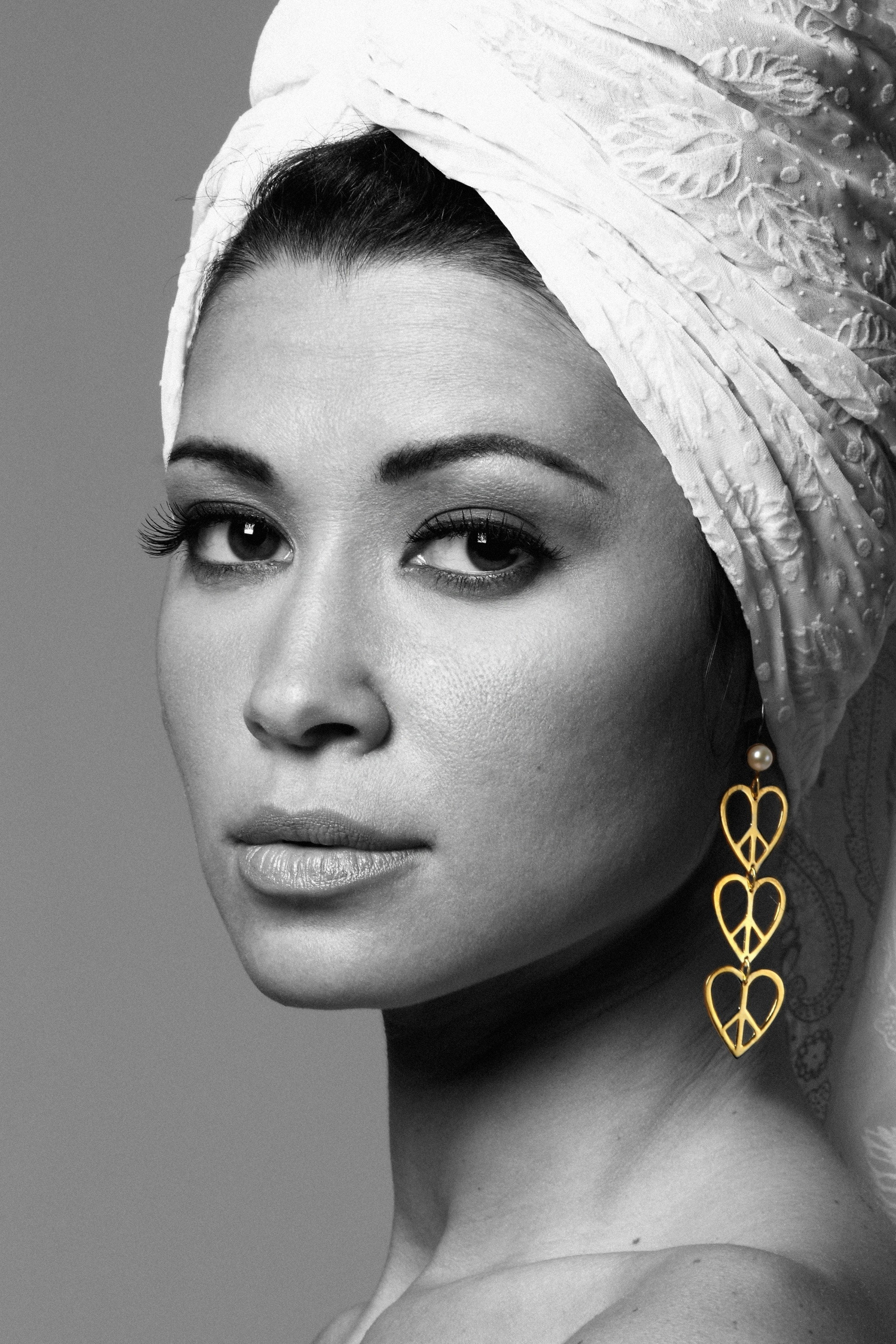 Arwa Gouda's poster