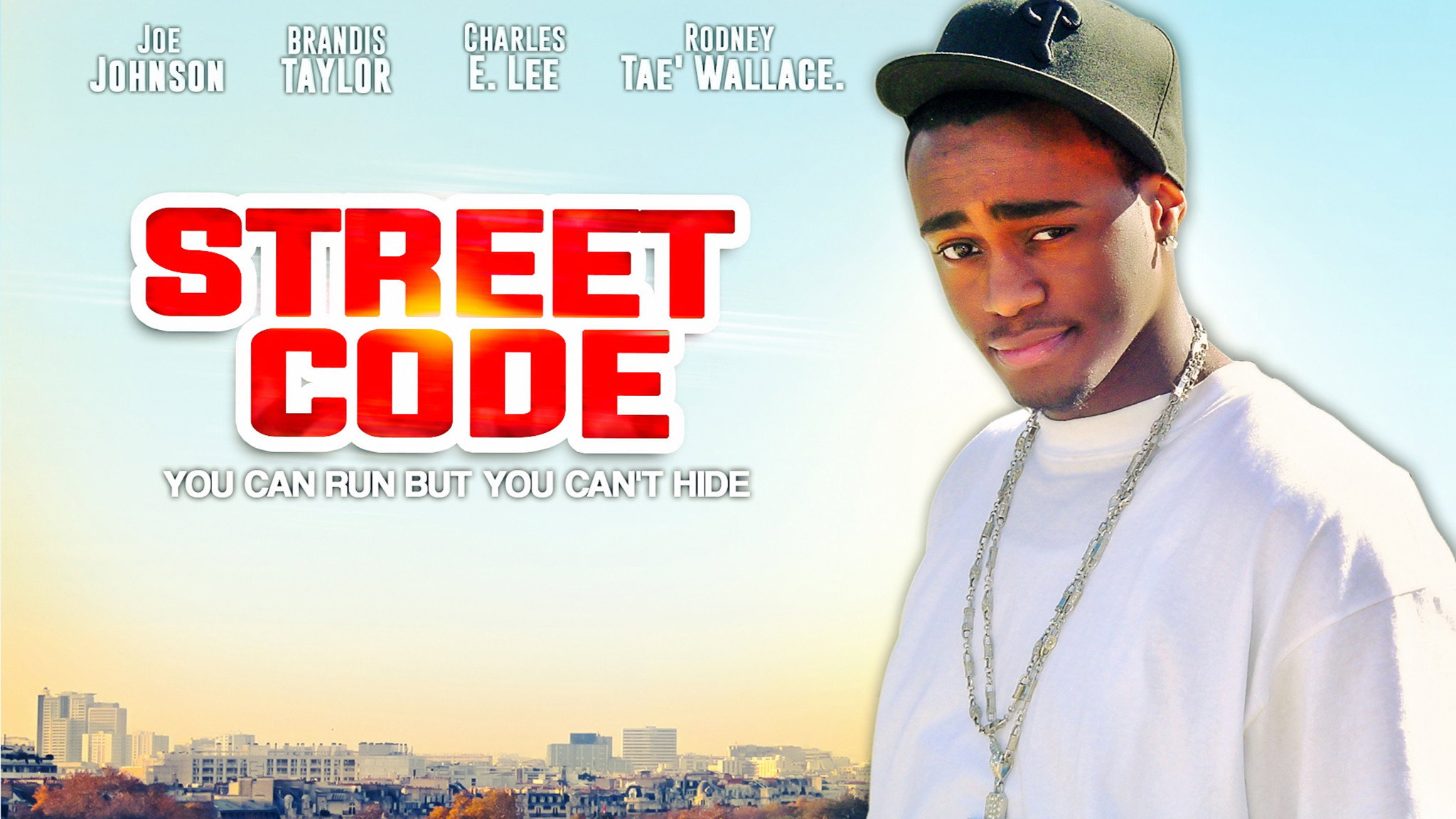 STREET CODE's poster