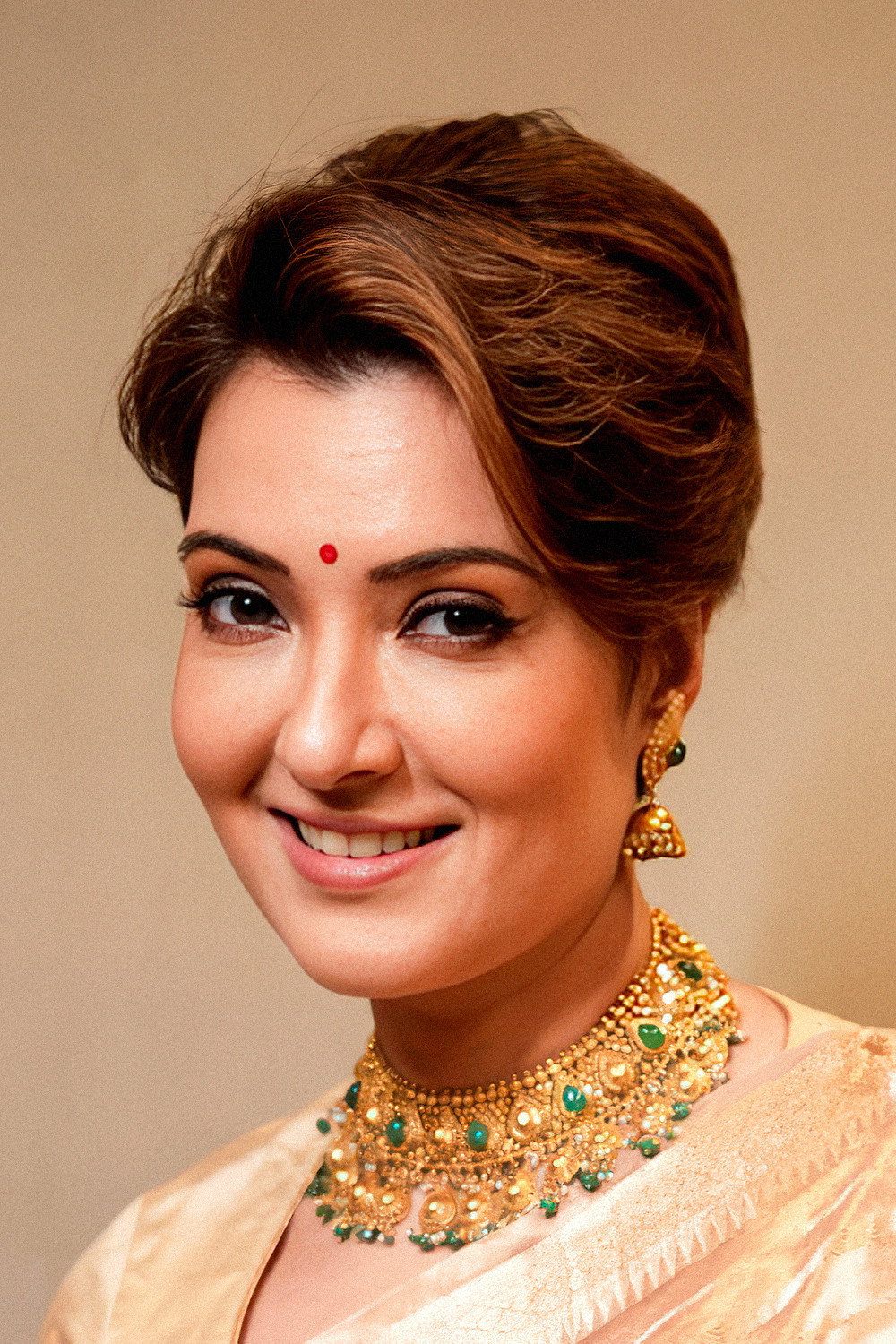 Arpita Chatterjee's poster