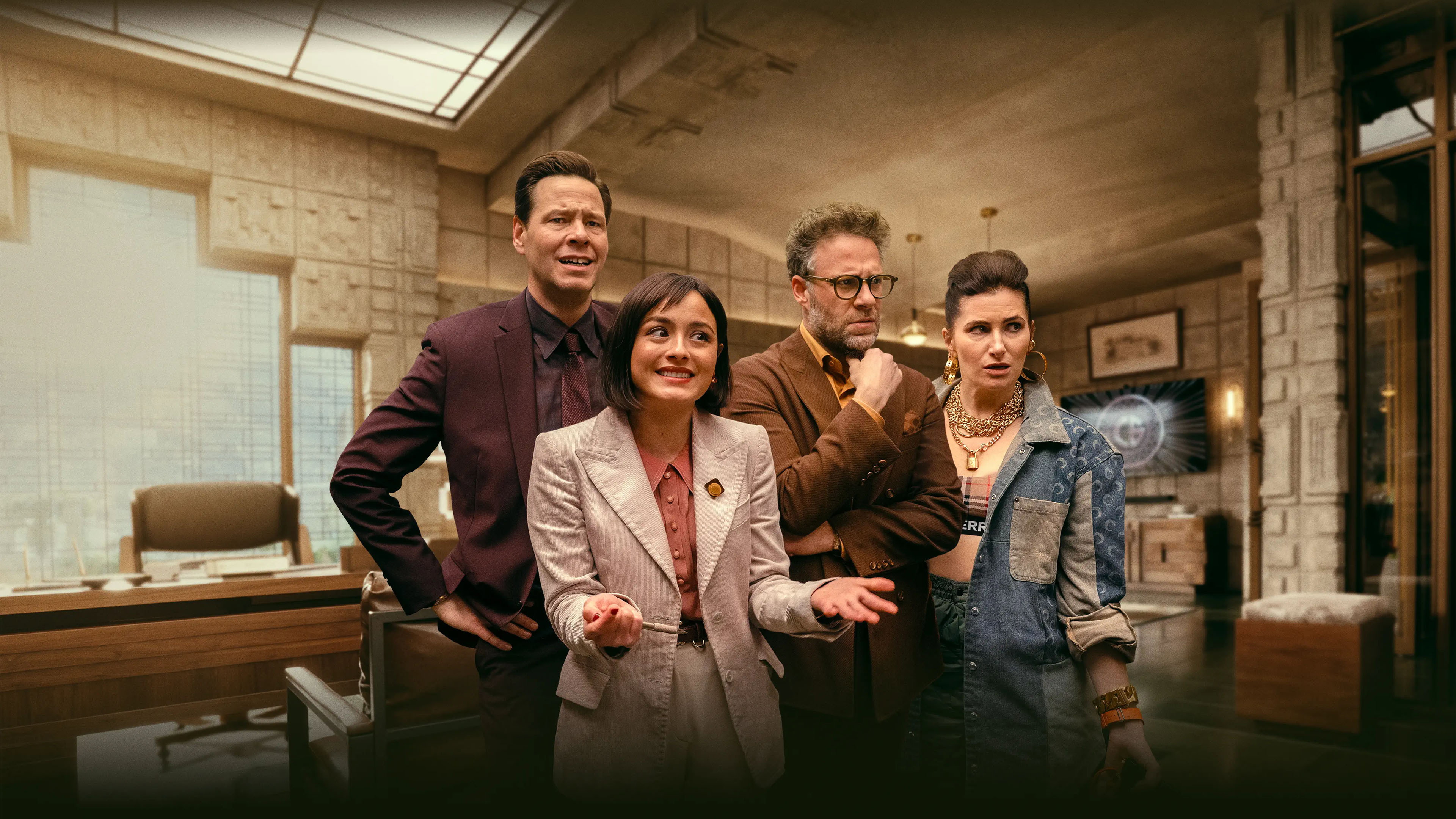 The Studio's poster