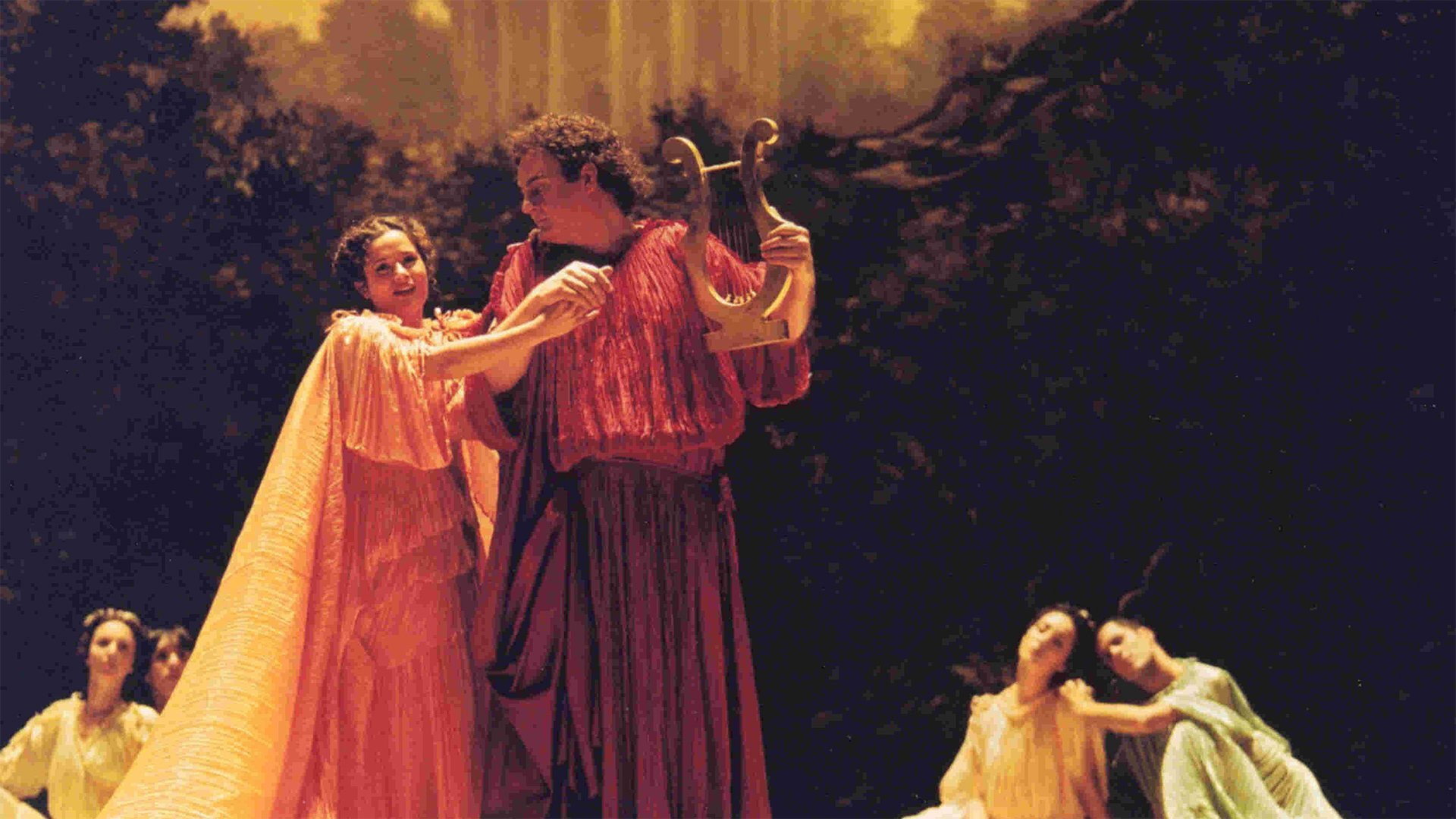 L'Orfeo's poster