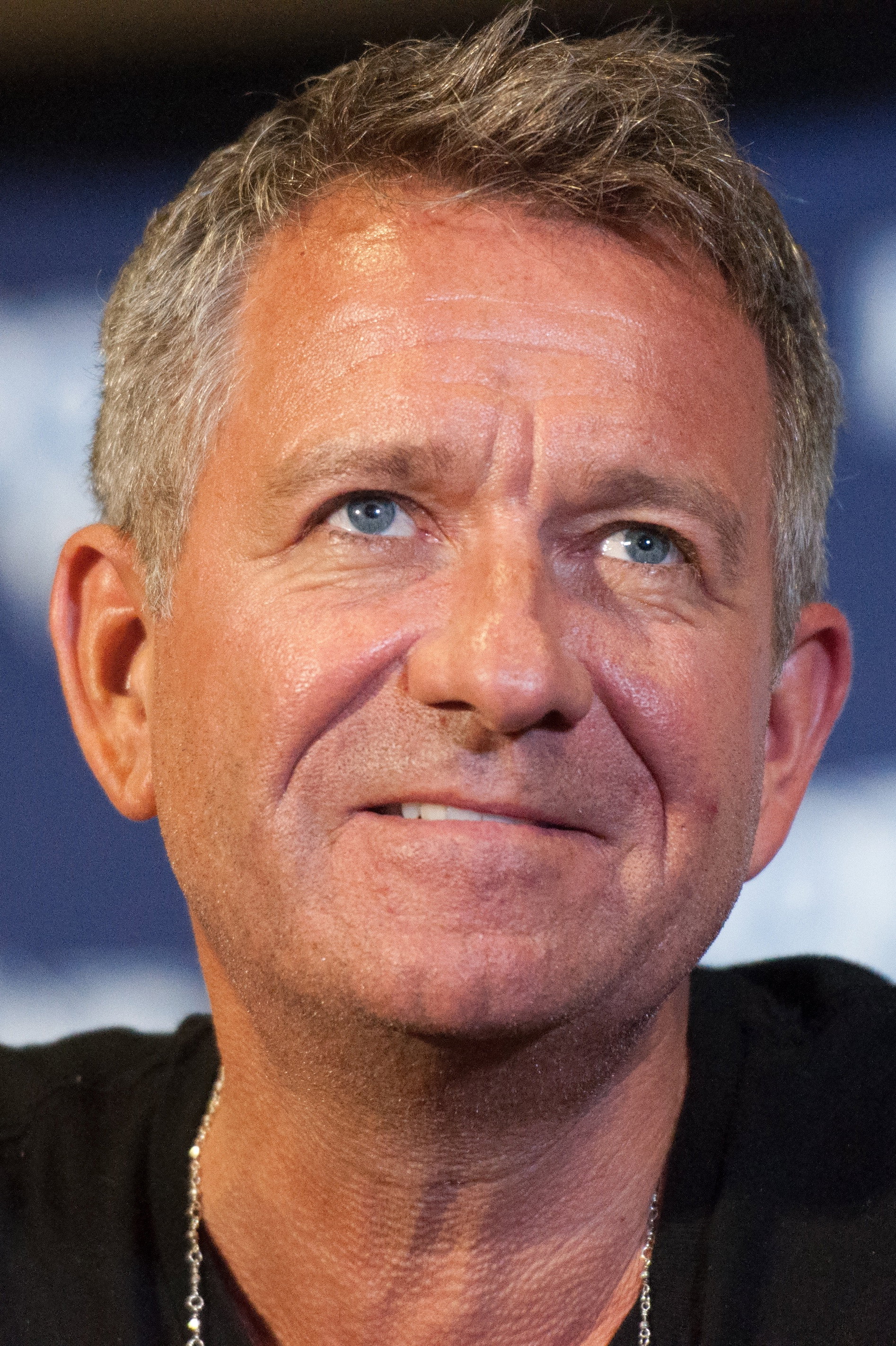 Sean Pertwee's poster