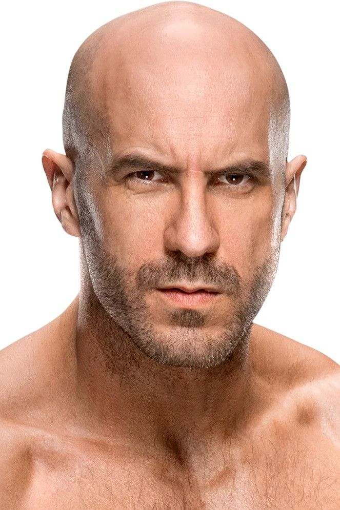 Claudio Castagnoli's poster