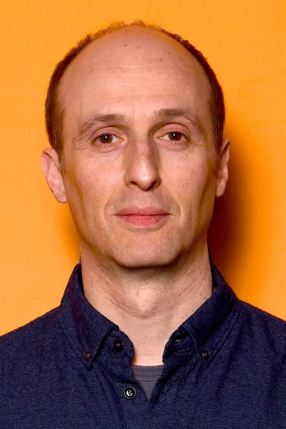 Robert Popper's poster