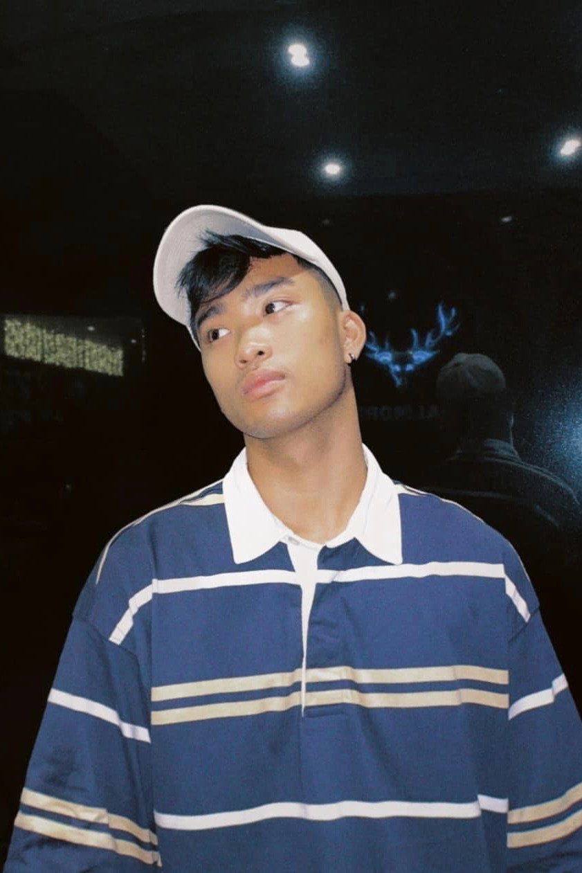 Joaquin Sayo's poster