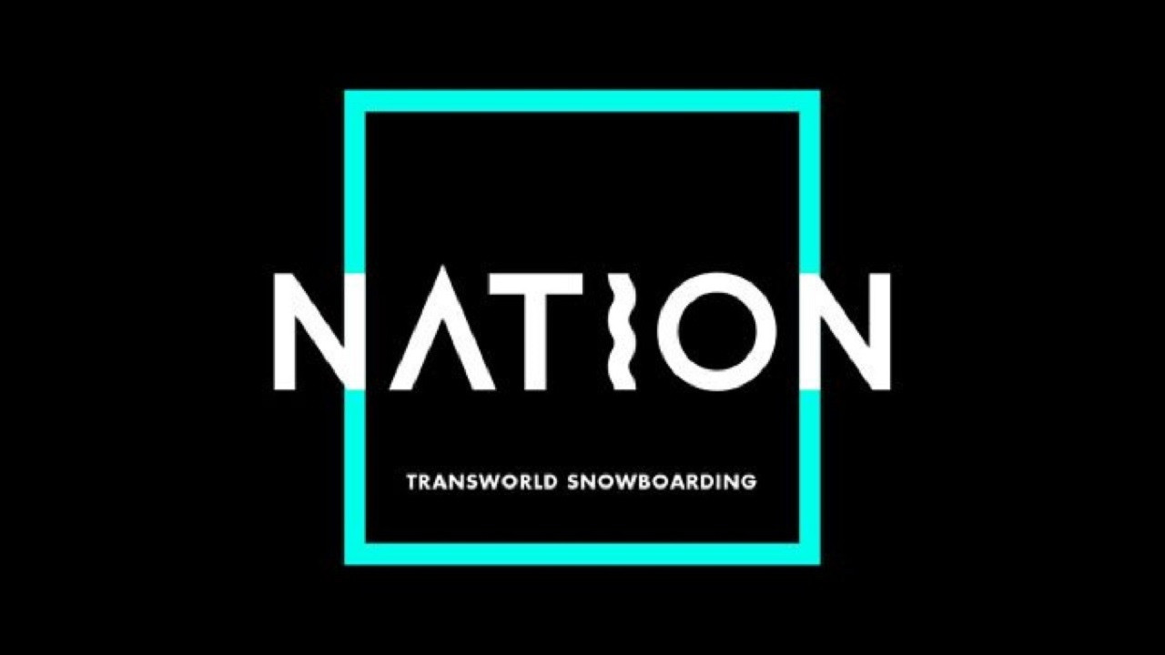 Nation - TransWorld SNOWboarding's poster