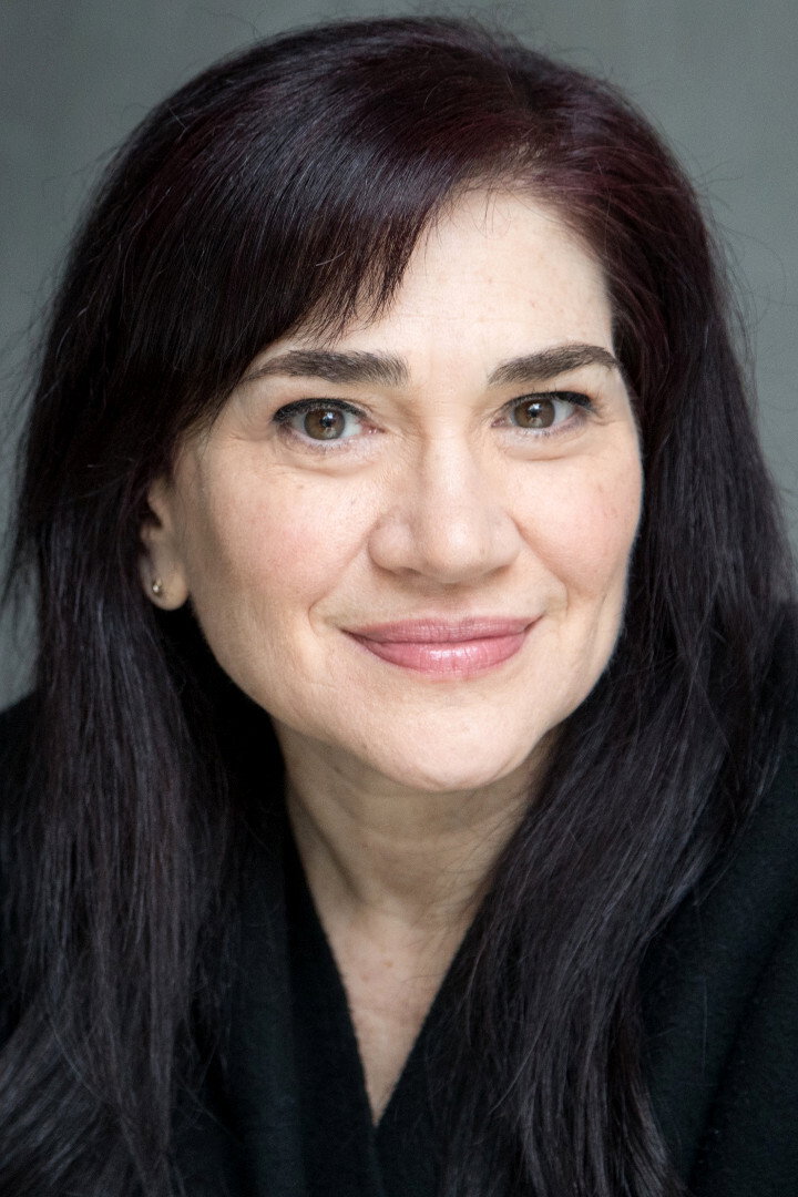 Karen-Eileen Gordon's poster