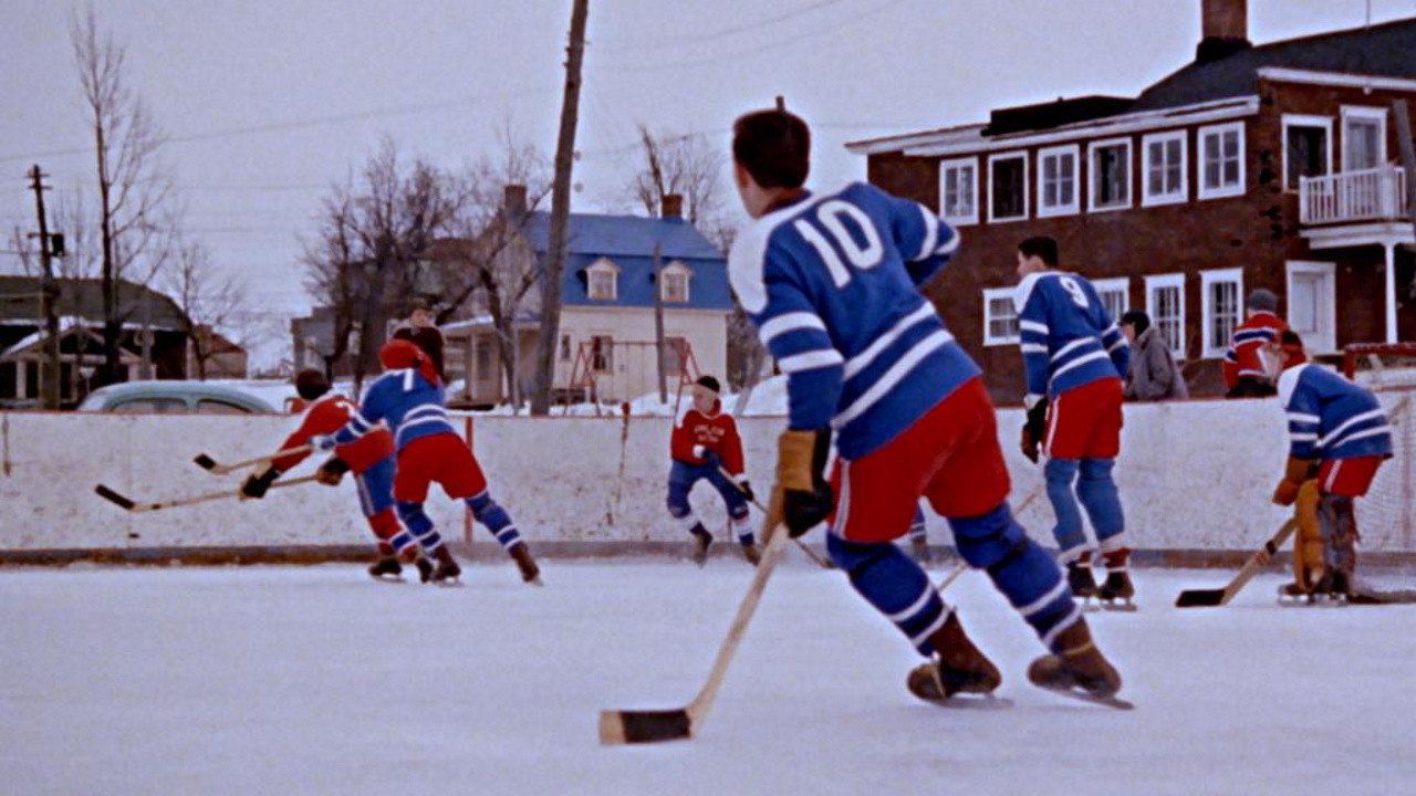 The Rink's poster