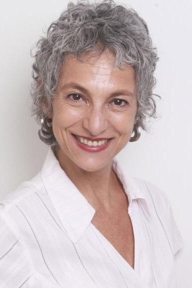 Deborah Finocchiaro's poster