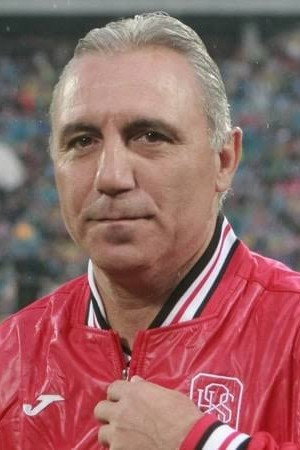 Hristo Stoichkov's poster
