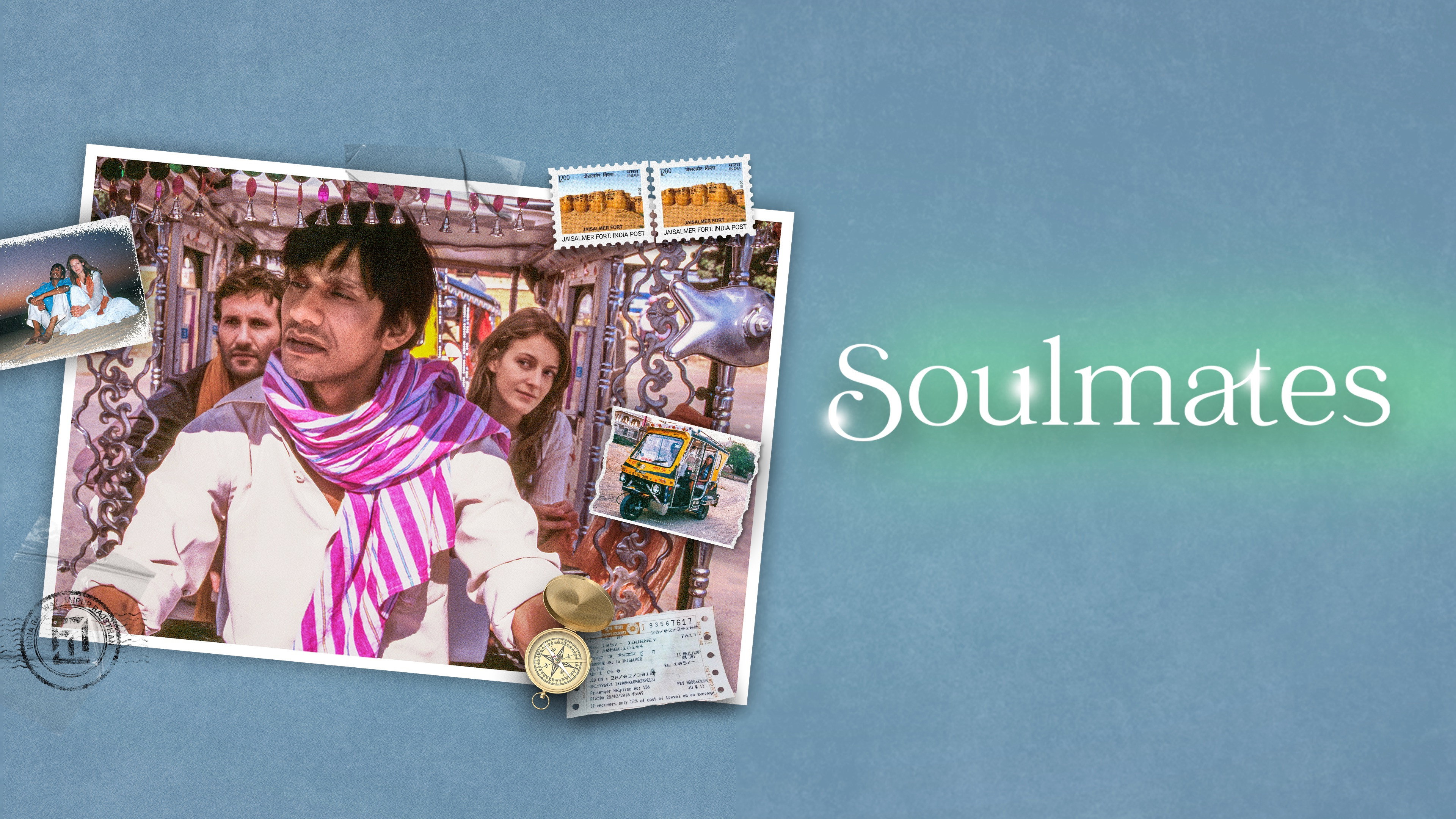Soulmates's poster