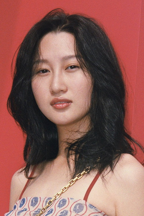 Ning Yuanyuan's poster
