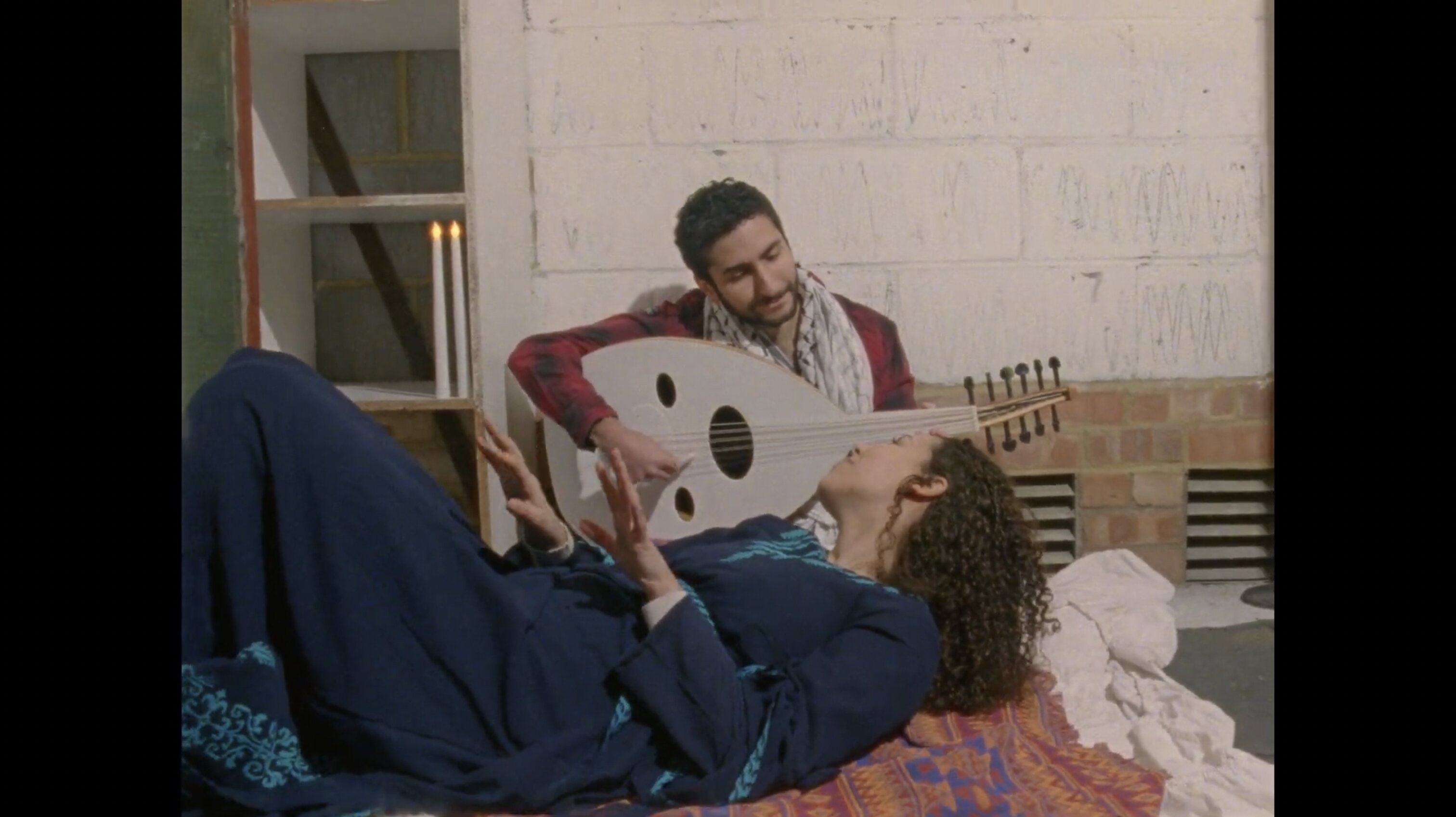 Honeymoon's poster
