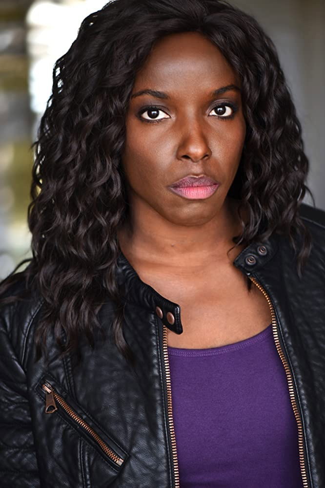 Janeshia Adams-Ginyard's poster
