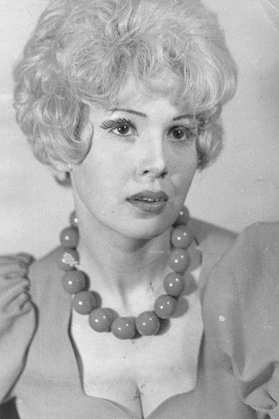 Liudmila Kharechko's poster