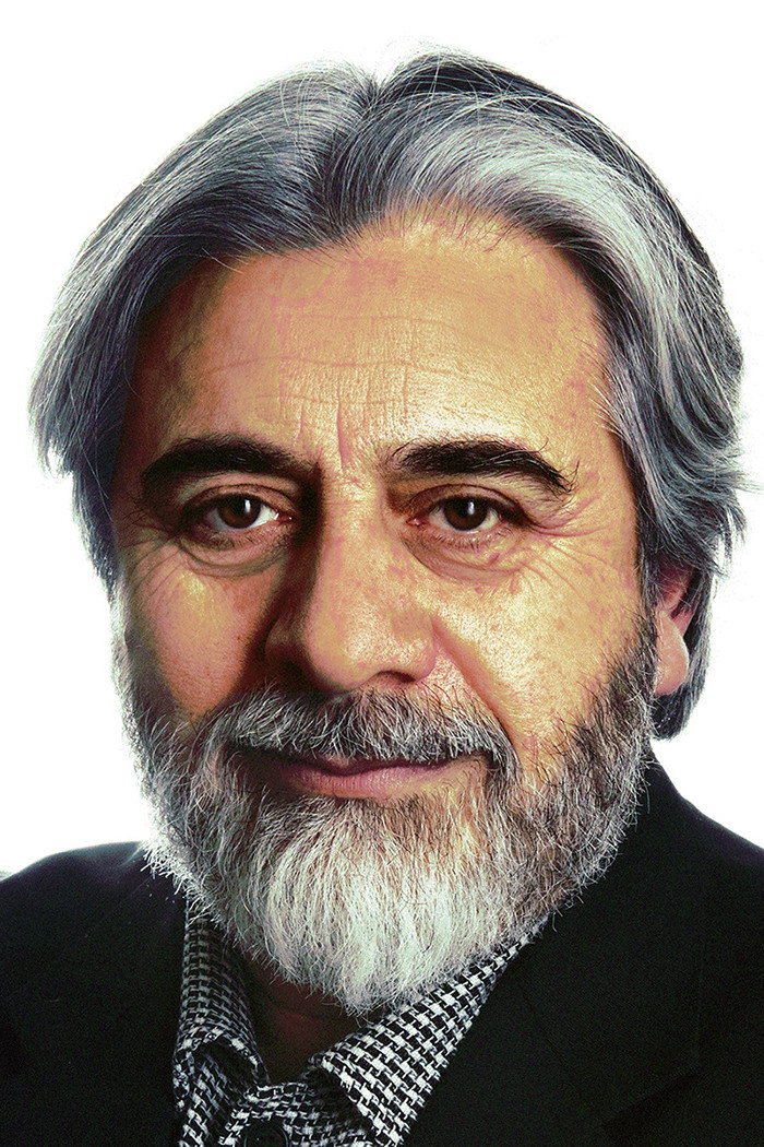 Roberto Poblete's poster