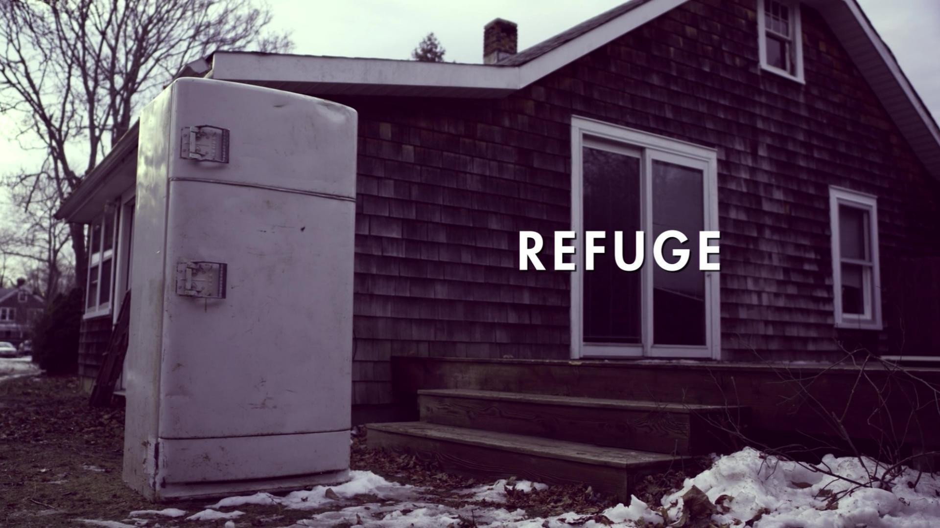 Refuge's poster