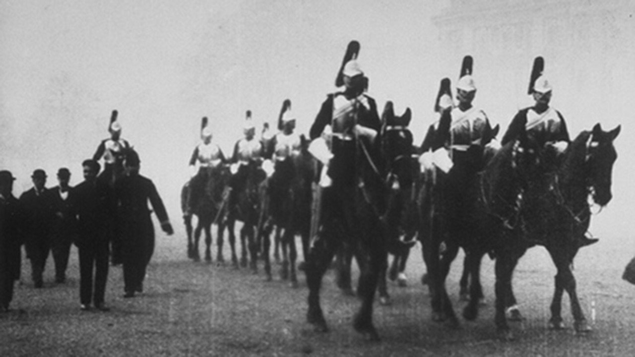 Guards on Horseback's poster