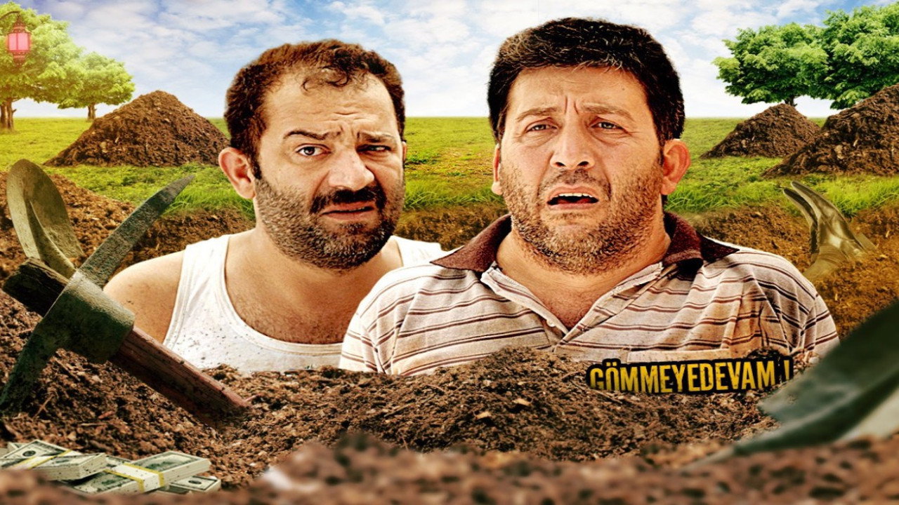 Under Construction 2's poster