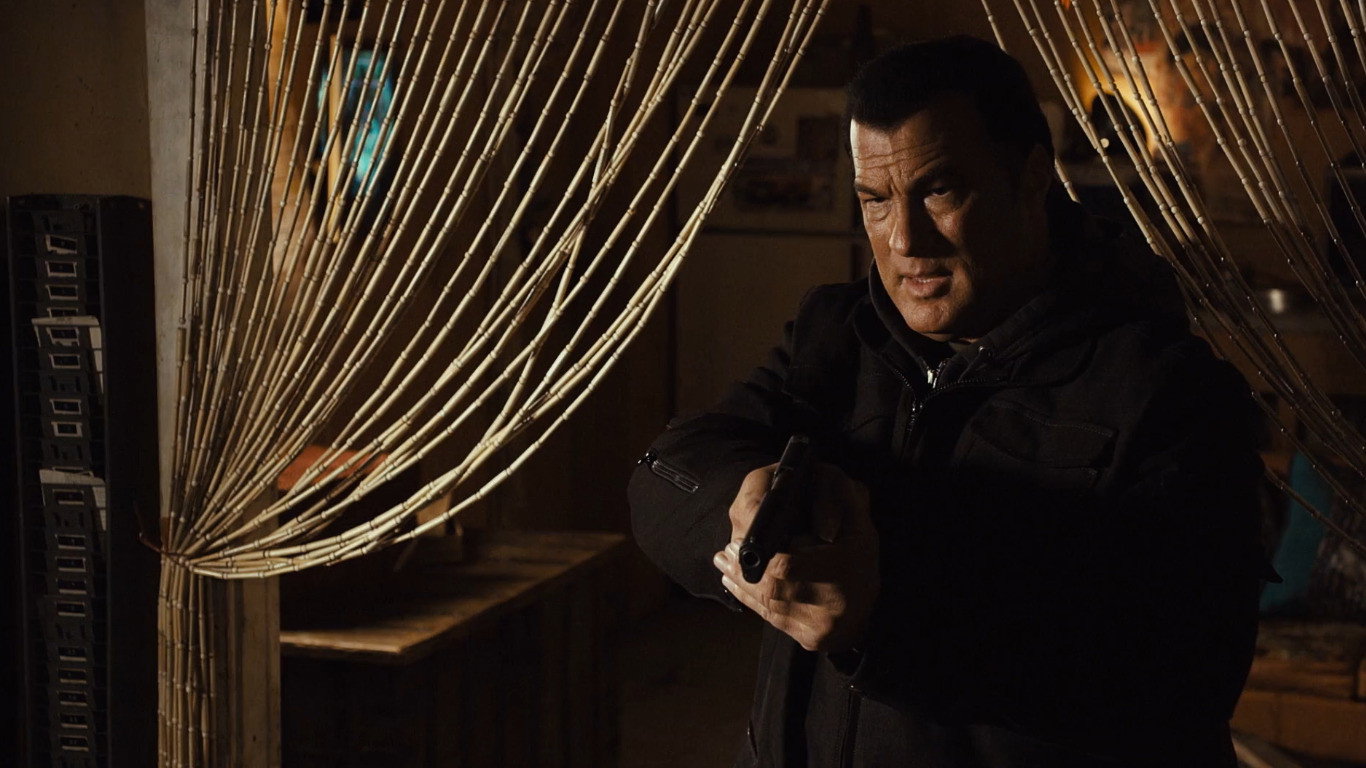 A Dangerous Man's poster