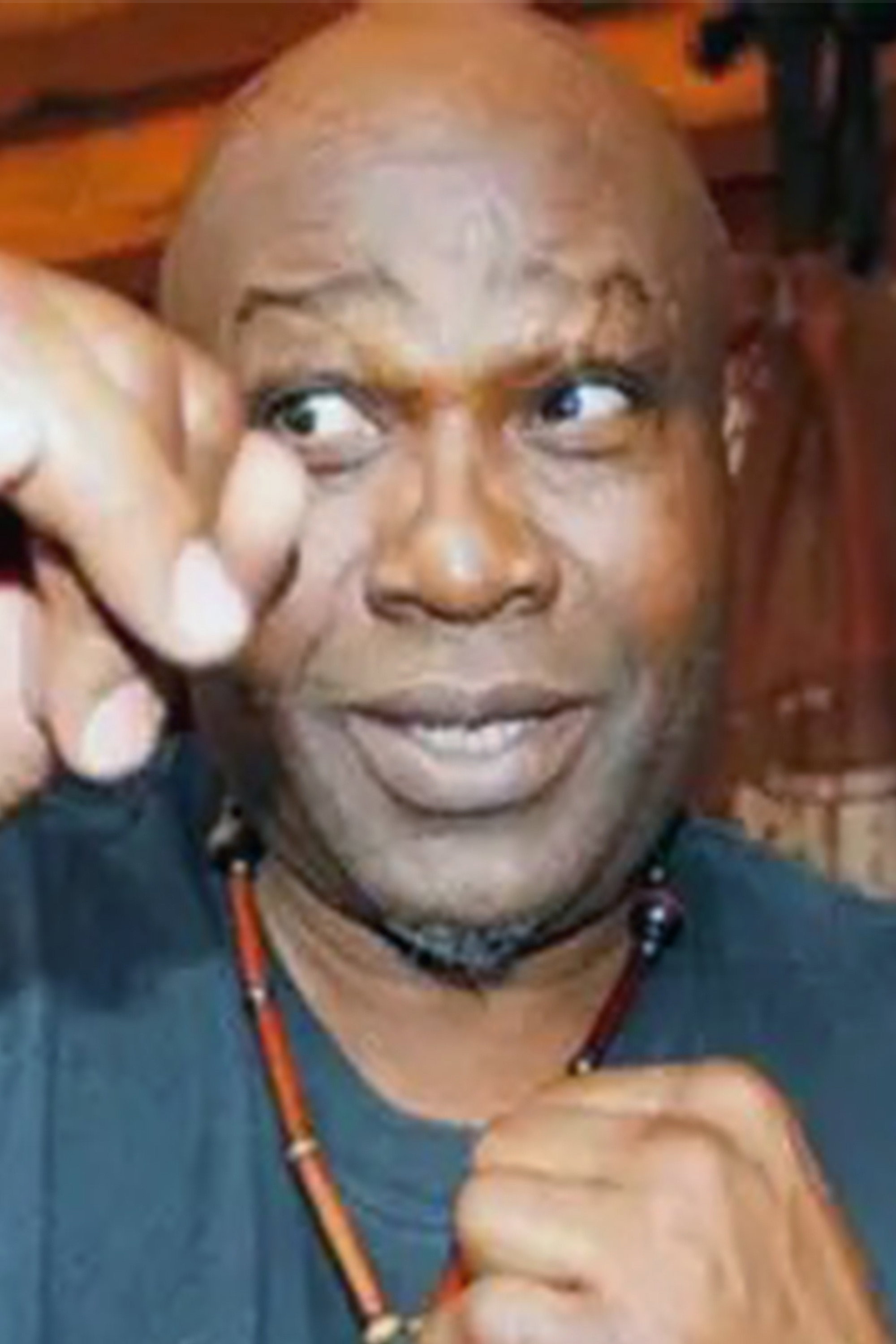 John Mugabi's poster