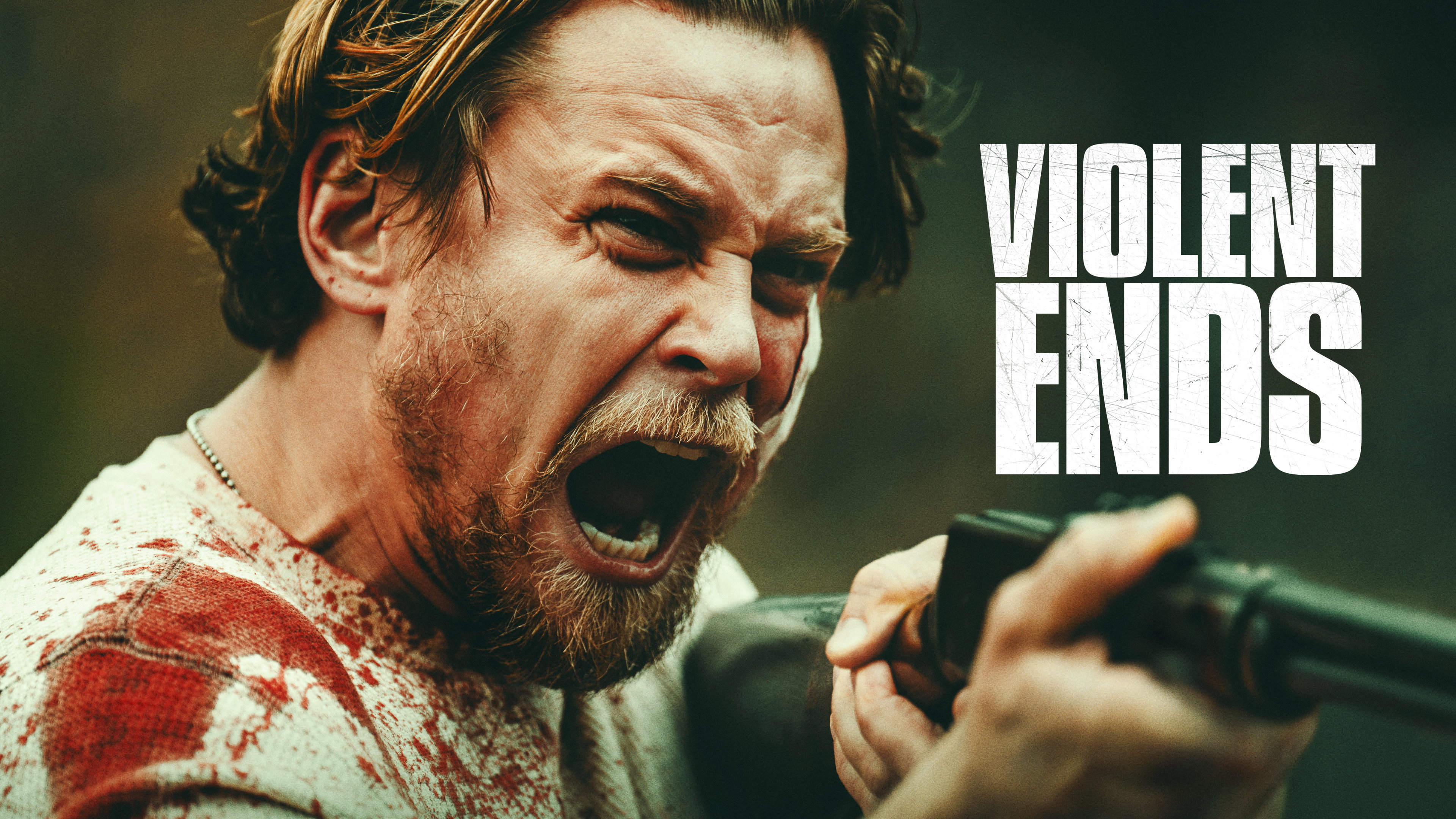 Violent Ends's poster