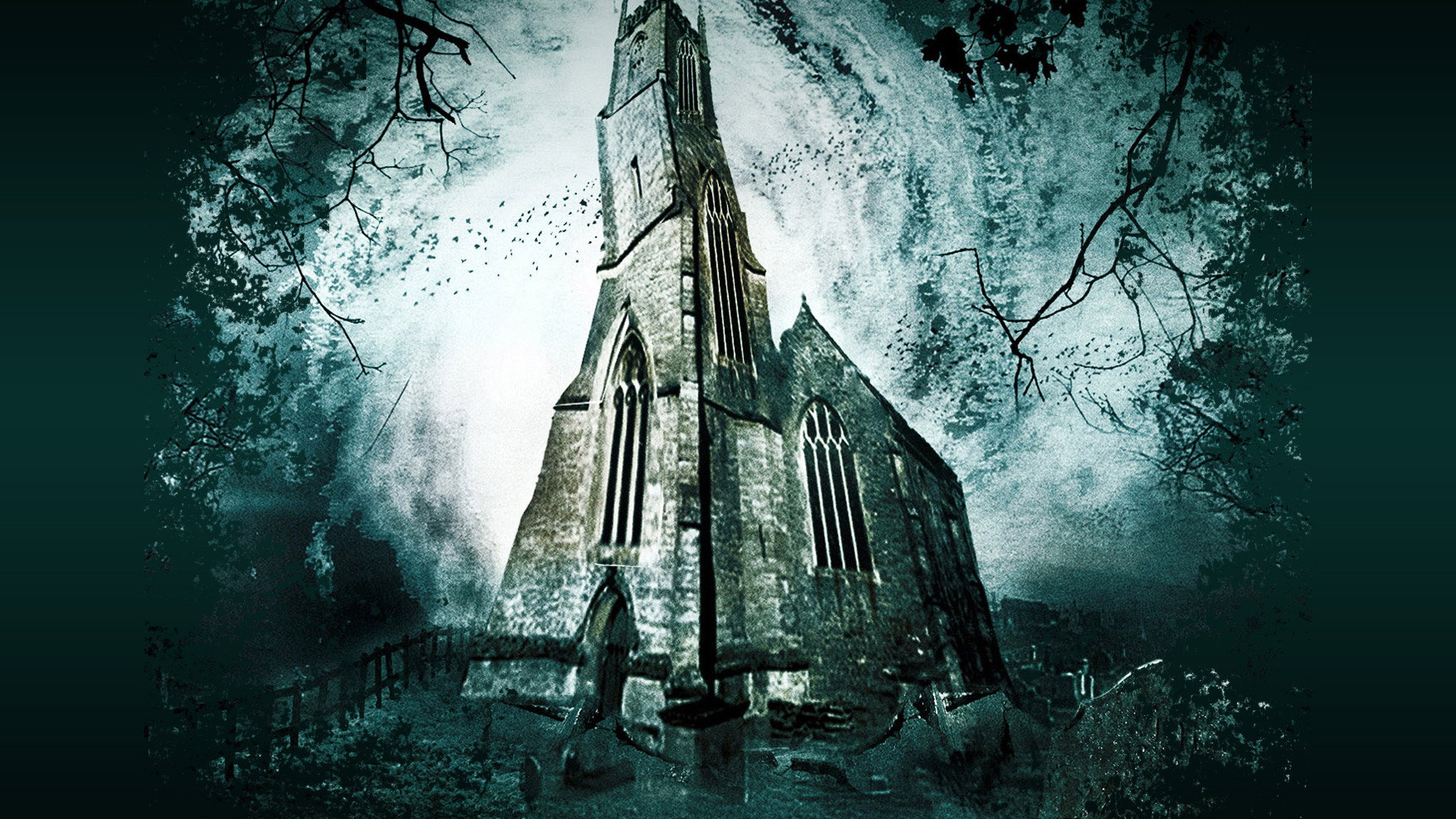 The Borderlands's poster