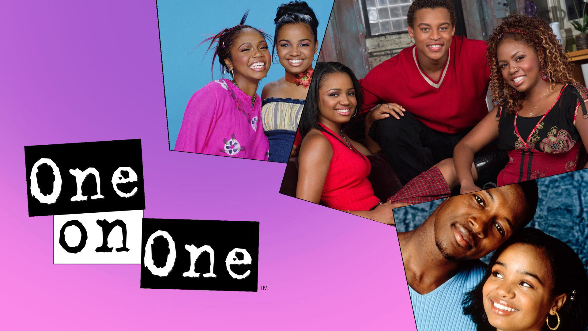One on One's poster
