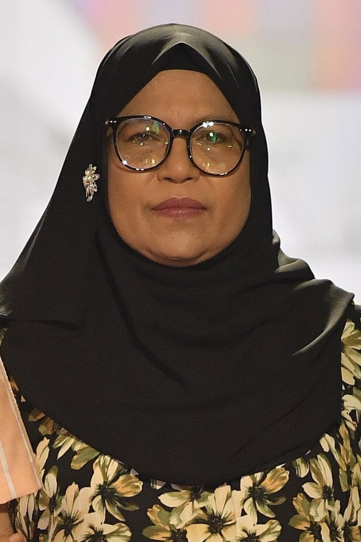 Mariyam Haleem's poster