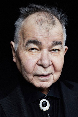 John Prine's poster